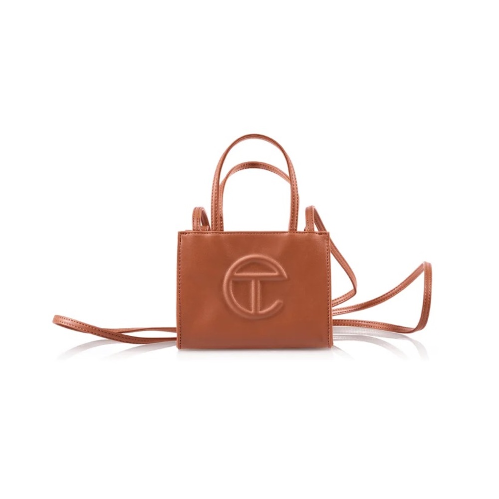 Authentic Telfar small shopper